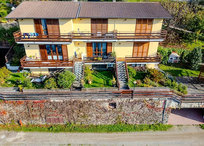 A Due Passi Dal Con Box Apartamento *