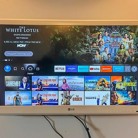 Appartement A Due Passi Dal Con Box