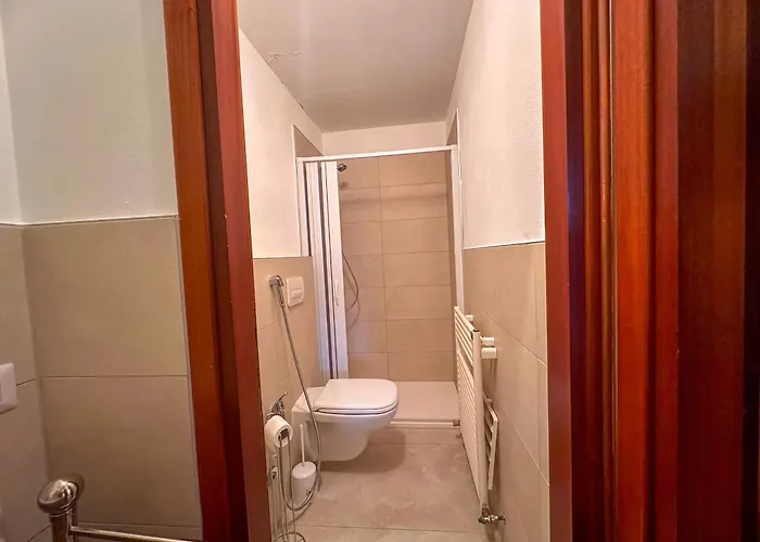 Apartment A Due Passi Dal Con Box Dorio