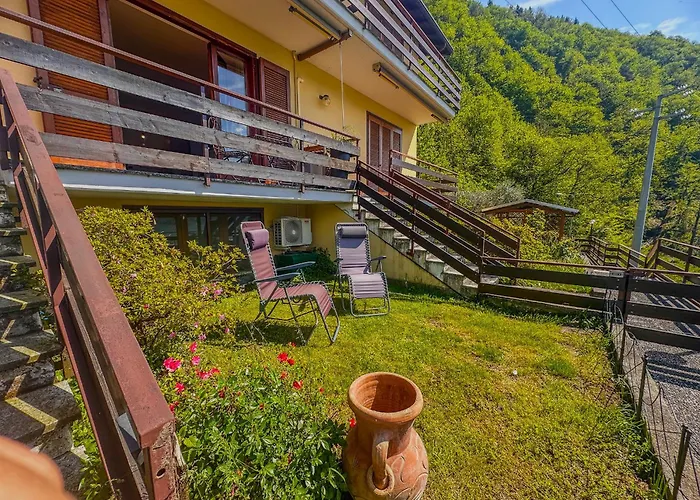 Apartment A Due Passi Dal Con Box *